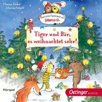 Nach einer Figurenwelt von Janosch. Tiger und Bär, es weihnachtet sehr!