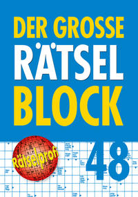 Der große Rätselblock 48