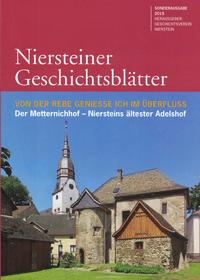 Niersteiner Geschichtsblätter