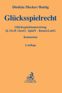 Glücksspielrecht