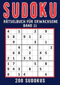 Sudoku für Erwachsene / Sudoku Rätselbuch für erwachsene - Band 11