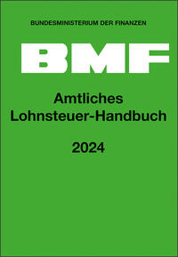 Amtliches Lohnsteuer-Handbuch 2024