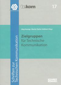 Zielgruppen für Technische Kommunikation