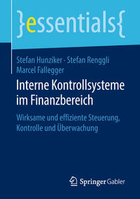 Interne Kontrollsysteme im Finanzbereich