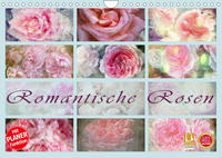 Romantische Rosen (Wandkalender 2023 DIN A4 quer)