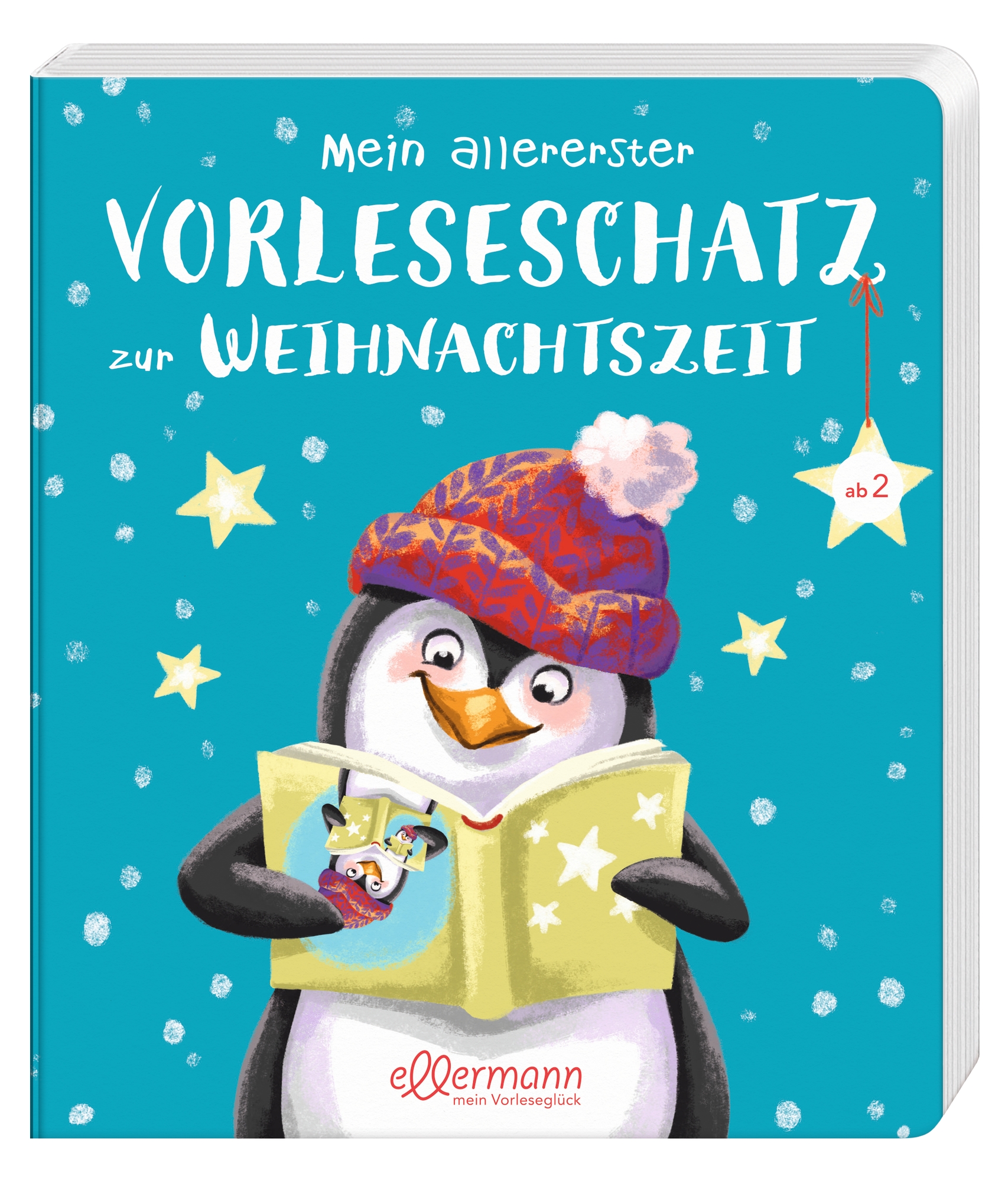 Mein allererster Vorleseschatz zur Weihnachtszeit