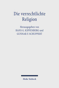 Die verrechtlichte Religion