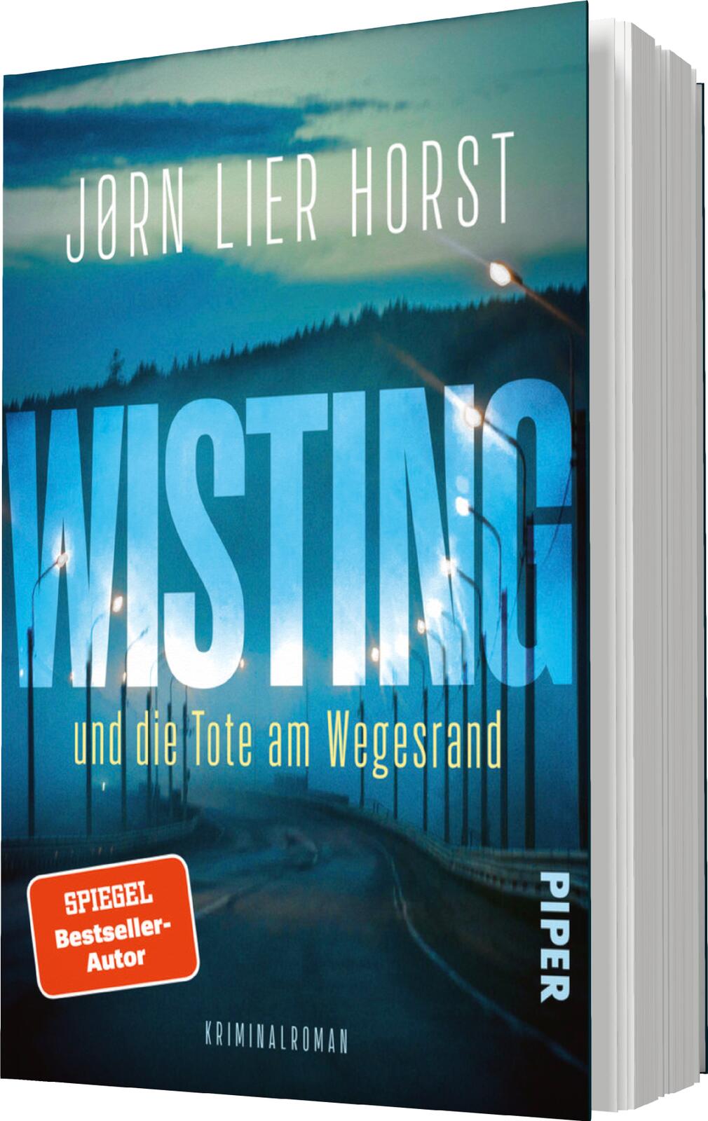 Wisting und die Tote am Wegesrand