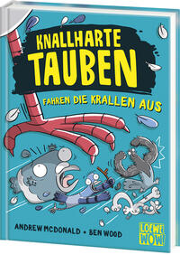 Knallharte Tauben fahren die Krallen aus (Band 7)