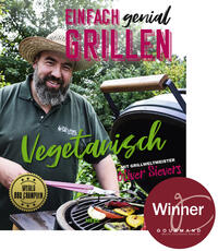 Einfach genial grillen - Vegetarisch