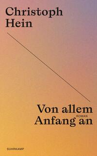 Von allem Anfang an