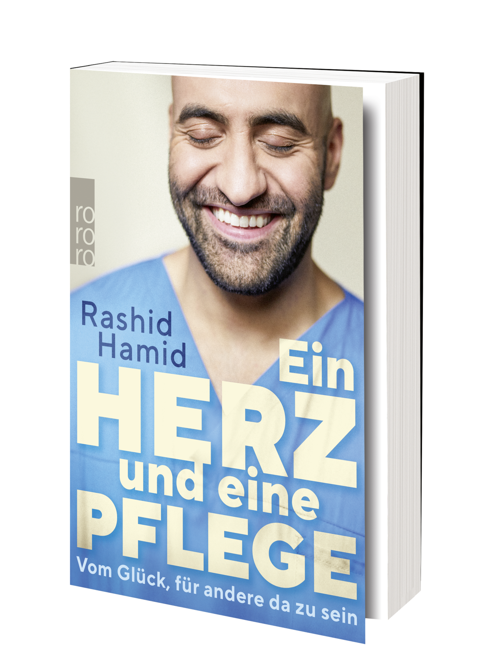 Ein Herz und eine Pflege