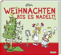 Weihnachten bis es nadelt