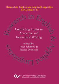 Conflicting Truths in Academic and Journalistic Writing