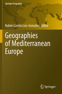 Geographies of Mediterranean Europe