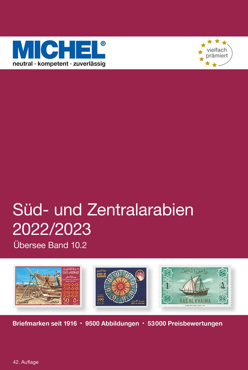 Süd- und Zentralarabien 2022/2023