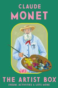 The Artist Box: Monet