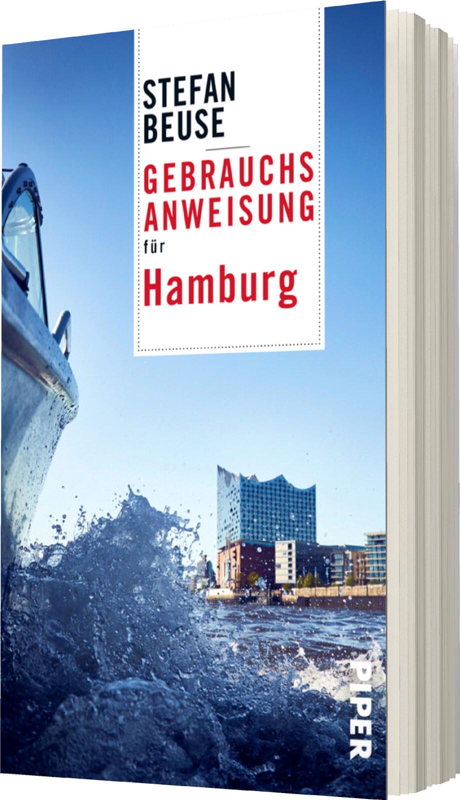 Gebrauchsanweisung für Hamburg