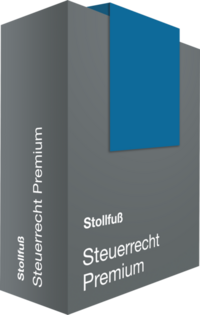 Stollfuß Steuerrecht Premium