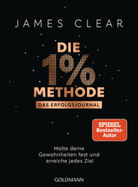 Die 1%-Methode – Das Erfolgsjournal