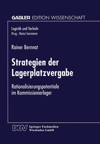 Strategien der Lagerplatzvergabe