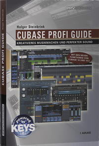 Cubase Profi Guide