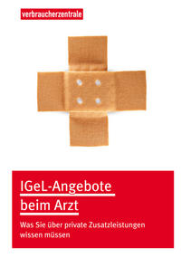 IGeL-Angebote beim Arzt