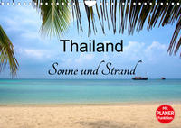 Thailand Sonne und Strand (Wandkalender 2023 DIN A4 quer)