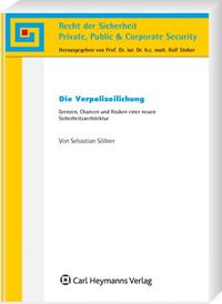 Die Verpolizeilichung