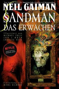 Sandman - Der Comic zur Netflix-Serie