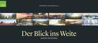 GEO Panorama: Der Blick ins Weite Panoramakalender 2024, im Format 137 x 60 cm, Monatskalender mit Bilder von Naturlandschaften, Naturkalender