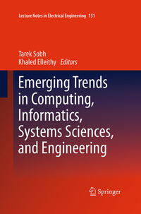 Emerging Trends in Computing, Informatics, Systems Sciences, and Engineering