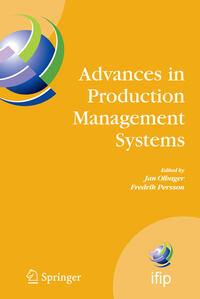 Advances in Production Management Systems