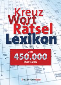 Kreuzworträtsellexikon - über 450.000 Stichwörter