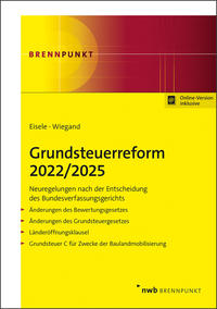 Grundsteuerreform 2022/2025