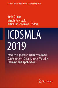 ICDSMLA 2019