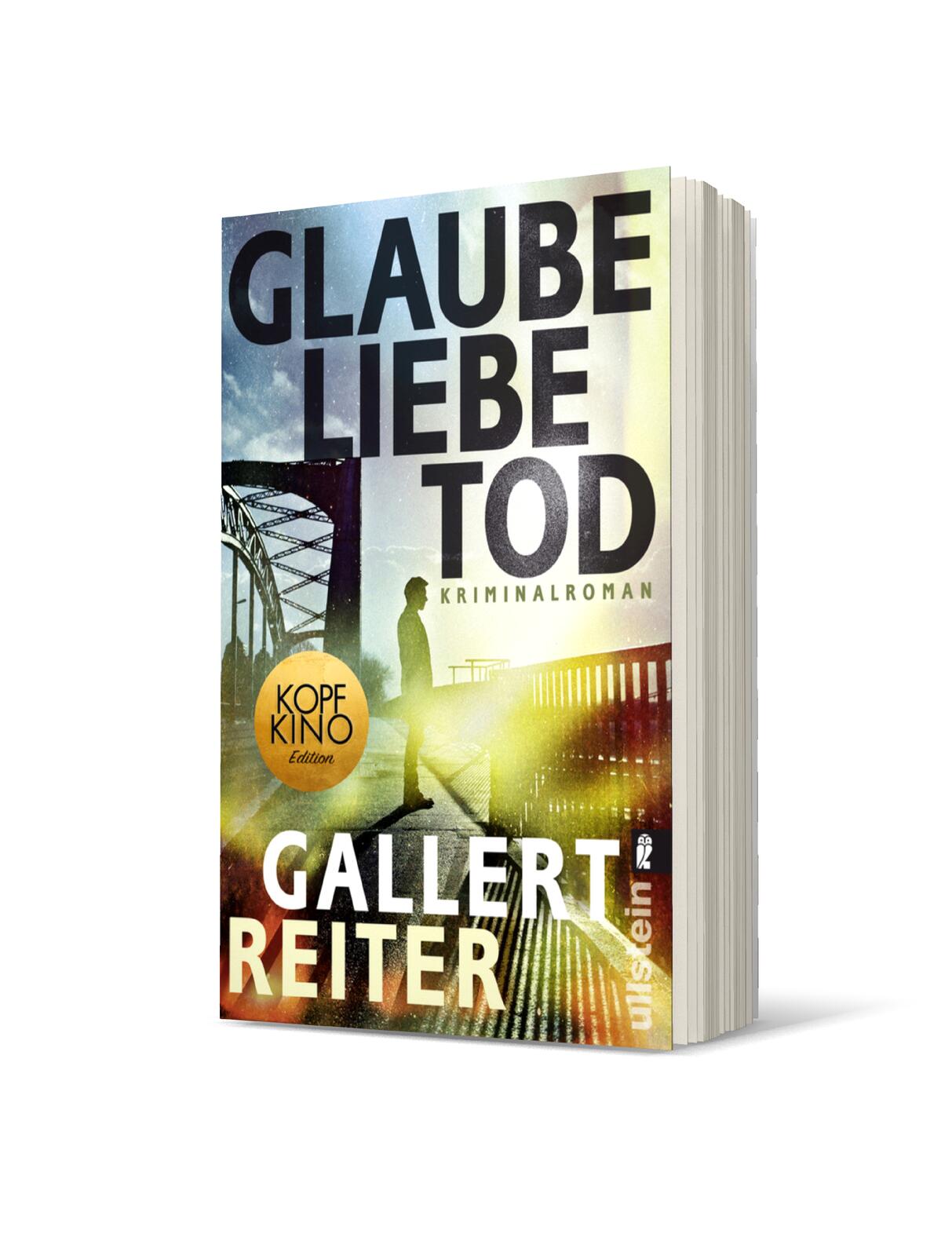 Glaube Liebe Tod (Ein Martin-Bauer-Krimi 1)