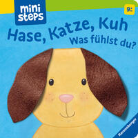 ministeps: Hase, Katze, Kuh - Was fühlst du?