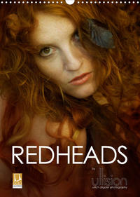 REDHEADS (Wandkalender 2022 DIN A3 hoch)