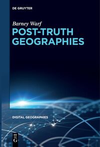 Post-Truth Geographies