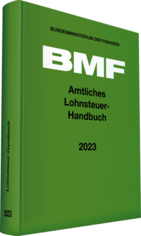 Amtliches Lohnsteuer-Handbuch 2023