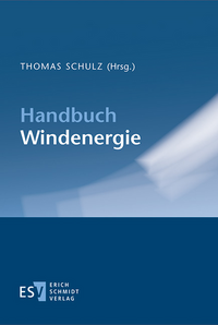 Handbuch Windenergie