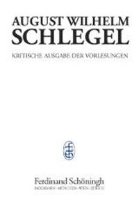 Vorlesungen über Ästhetik II/1 (1803–1827)