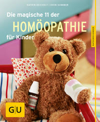 Die magische 11 der Homöopathie für Kinder