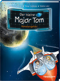 Der kleine Major Tom. Band 4. Kometengefahr