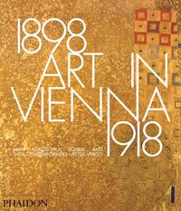 Art in Vienna 1898-1918