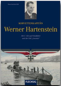 Korvettenkapitän Werner Hartenstein