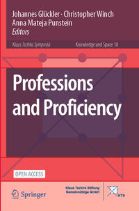 Professions and Proficiency