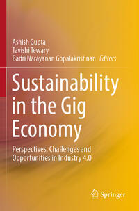 Sustainability in the Gig Economy