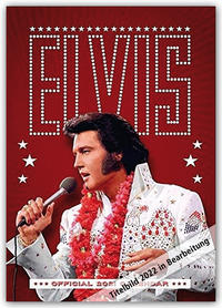 Elvis 2022 - A3-Posterkalender